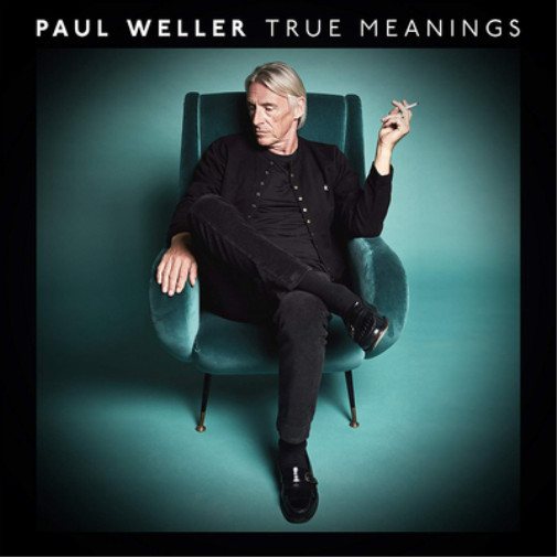 Paul Weller True Meanings (Vinyl) 12″ Album