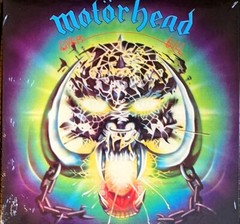MOTORHEAD – OVERKILL – VINYL LP ” NEW, SEALED “