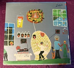 Beatles VINTAGE 1969 GEORGE HARRISON ‘ELECTRONIC SOUND’ SEALED ORIGINAL LP MINT!