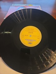 Vinyl Classical Ottorino Respighi, Berliner Philharmoniker, Herbert von Karajan