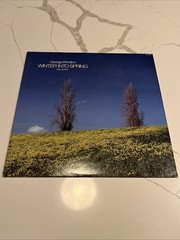 George Winston – Winter Into Spring ~ NM/VG+
