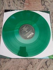 Tarzan (Original Soundtrack) -Limited Transparent Green Colored Vinyl by Tarzan