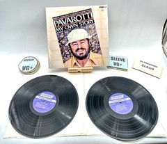 Luciano Pavarotti Pavarotti My Own Story-Musical… – VG+/VG+