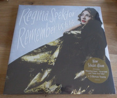 Regina Spektor Remember Us To Life 2016 2x BLACK Vinyl Record LP NEW SEALED NM