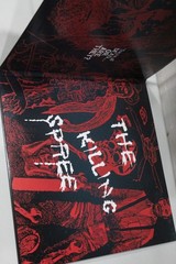 Killing Spree Original Motion Picture Soundtrack Vinyl LP Terror Vision