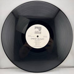 1980 David Qualey Soliloquy Contemporary Jazz Windham Hill Records Vinyl LP