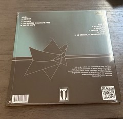 Over Our Eyes – Jackets Vinyl