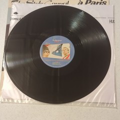 The Style Council à Paris 12″ Black Vinyl EP 45 RPM Polydor TSCX 3 UK Import