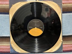 Tom Waits “The Heart Of Saturday Night” LP Vinyl Record Asylum Records 7E-1015
