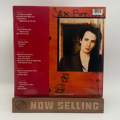 Jeff Buckley – Sketches For My Sweetheart The Drunk Vinyl LP Reissue SEALED
