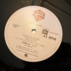 [ROCK/POP]~EXC 12″~SHRIEKBACK~Lined Up~{1983~WARNER BROS~Issue]~