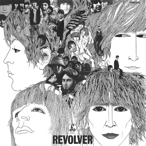 The Beatles – Revolver Special Edition [New Vinyl LP] 180 Gram, Remix