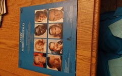 A Very Merry Christmas Trent LP Vinyl Record Holiday Christmas