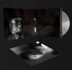 PRESALE Signed Petal Translucent Pearly White Vinyl