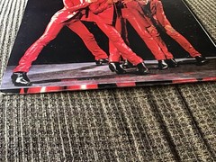 ROMANTICS 1980 SELF-TITLED LP OOP NEMPEROR PRINT VINTAGE VINYL 11TRX