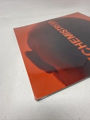 LAKE, Chris – Chemistry – Vinyl (gatefold transparent red vinyl 2xLP)