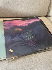 Black Sabbath Master of Reality MINT Vinyl SHRINK Jefferson AIRPLANE Ozzy Lp Lot