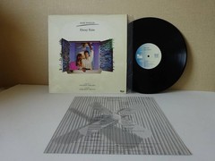 Used AOR US Edition LP / Mark Winkler Ebony Rain / David Benoit [Inserts / Sh