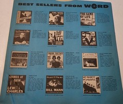 Lutheran Hour Choir A Mighty Fortress Word WST 9003 Folk, Gospel VG++