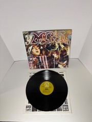 MC5 Kick Out The Jams LP 5092 Sundazed 2001 US 180g Uncensored George Ingram VG+