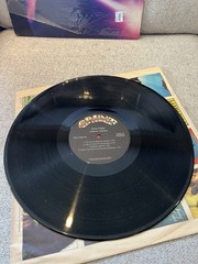 Black Sabbath Master of Reality MINT Vinyl SHRINK Jefferson AIRPLANE Ozzy Lp Lot
