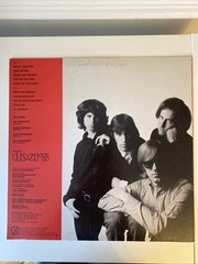 The Doors Greatest Hits Lp Vinyl Record Elektra 5E-515-A SP