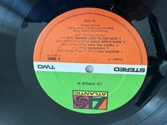 Led Zeppelin III LP STEREO Atlantic K 50002 United Kingdom