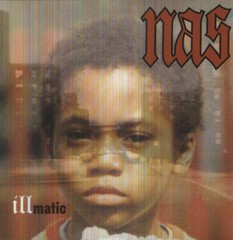 Illmatic by Nas (Record, 1994)