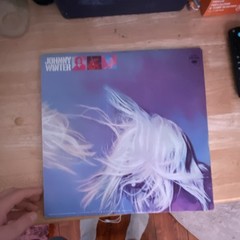 Johnny Winter Second Winter LP Vinyl 12″ Columbia Rock Blues Album Stereo