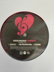 Musiq Soulchild – Luvanmusiq (RED & CLEAR SPARKLED VINYL 2xLP Get On Down GET527