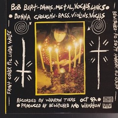 bewitched hey white homey 7″ sub pop records yellow vinyl Bob Bert limited