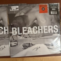 SIGNED Bleachers – Everyone For Ten Minutes – White Vinyl