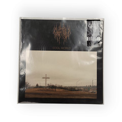 Chat Pile – Cool World New Limited Edition Clear Tri-Color Splatter