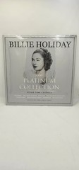 Billie Holiday – Platinum Collection 3LP 12″ White Vinyl Record