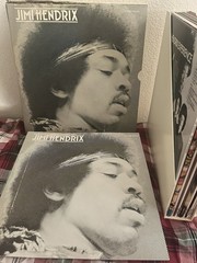 Jimi Hendrix Box Set 12 LP Vinyl Collection + Booklet