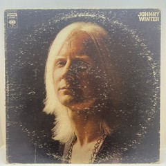 Johnny Winter Columbia Records CS9826 VG