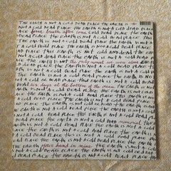 Explosions In The Sky The Earth Is Not A Cold Dead Place 2003 Vinyl TRR61