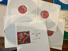 5 Box Set (4 Records Each) International Festival Of Great Orchestras-vinyl