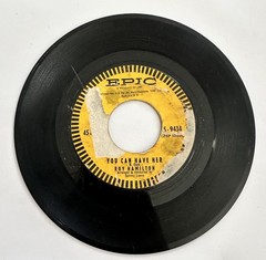 Vintage R&B Soul 45 RPM Record Lot of 9 Etta James Ike Tina Turner Mercury Argo