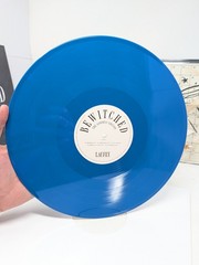 Laufey – Bewitched: The Goddess Edition (Blue Vinyl 2 LP) NM