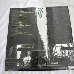 RAS KASS – RASASSINATION (VINYL 2LP) 1998!! RARE!! DR. DRE + XZIBIT + RZA!!