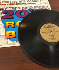 SALE! 20’s Roar Back “The Peep Hole 8” Featuring All Star Musicians Of The 1920s
