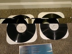 Concord Super Band II, Vinyl Double LP, Concord 1980, Gatefold Vinyl Jazz