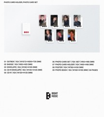 BTS [ARIRANG] 5th Album RANDOM(ROOTED IN KOREA/MUSIC) VER/+GIFT OFFICIAL SEALED