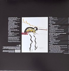 Captain Beefheart & The Magic Band – Lick My Decals Off, Baby (LP) (Mint (M)) –