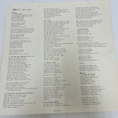 STEVIE WONDER BEST COLLECTION TAMLA MOTOWN SWX10123 Japan VINYL LP