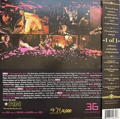 RZA & Howard Drossin – The Man With The Iron Fists (2xLP, RSD, Mul) (Mint (M)) –