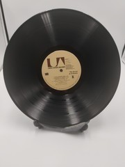 War, The World Is A Ghetto, 1972 1st United Artist, Vintage Vinyl Album