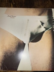 Rolling Stones – Sticky Fingers LP – 1971 Zipper COC 59100 Record Album Vinyl