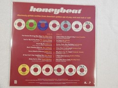 “Honeybeat: Groovy 60s Girl Pop” Brand NEW Violet Colored Vinyl LP! STILL SEALED